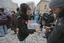 Manifestacje KOD