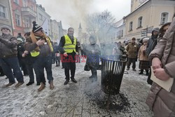 Manifestacje KOD