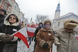 Manifestacje KOD