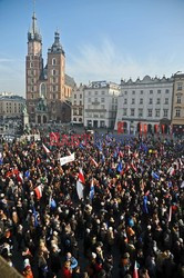 Manifestacje KOD