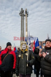 Manifestacje KOD