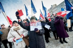 Manifestacje KOD