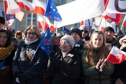 Manifestacje KOD