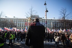 Manifestacje KOD