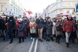 Manifestacje KOD