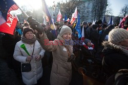 Manifestacje KOD