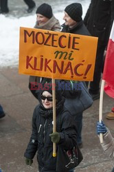 Manifestacje KOD