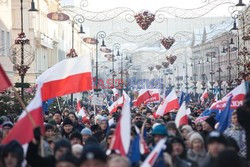 Manifestacje KOD