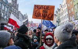 Manifestacje KOD