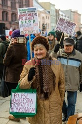 Manifestacje KOD