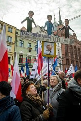 Manifestacje KOD