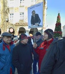 Manifestacje KOD