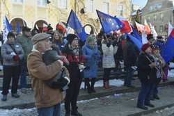 Manifestacje KOD