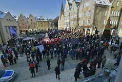 Manifestacje KOD