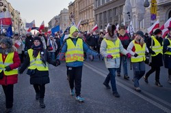 Manifestacje KOD