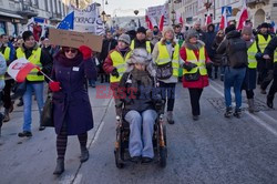 Manifestacje KOD