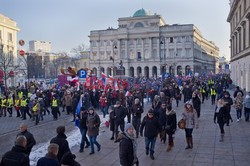 Manifestacje KOD