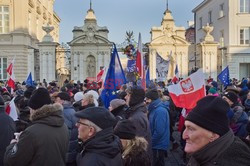 Manifestacje KOD