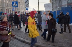 Manifestacje KOD