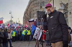 Manifestacje KOD