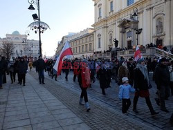 Manifestacje KOD