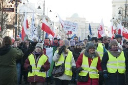 Manifestacje KOD