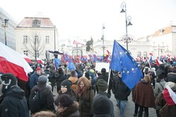 Manifestacje KOD