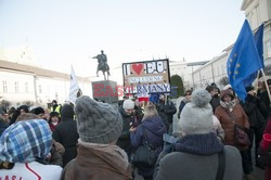 Manifestacje KOD