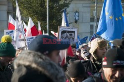 Manifestacje KOD