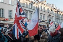 Manifestacje KOD