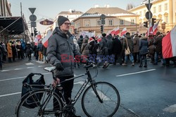 Manifestacje KOD