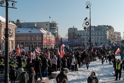 Manifestacje KOD