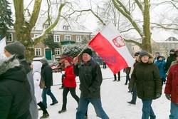 Manifestacje KOD