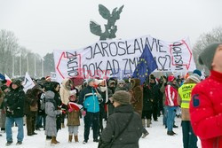 Manifestacje KOD