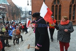 Manifestacje KOD