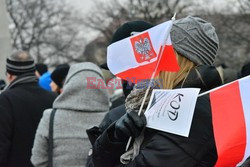 Manifestacje KOD