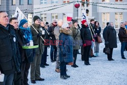 Manifestacje KOD