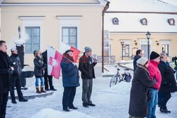 Manifestacje KOD