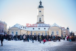 Manifestacje KOD