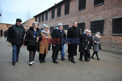 71. Rocznica wyzwolenia Obozu koncentracyjnego Auschwitz Birkenau