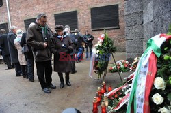 71. Rocznica wyzwolenia Obozu koncentracyjnego Auschwitz Birkenau