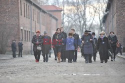 71. Rocznica wyzwolenia Obozu koncentracyjnego Auschwitz Birkenau