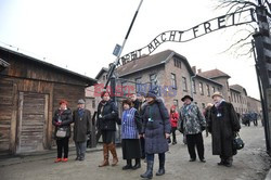 71. Rocznica wyzwolenia Obozu koncentracyjnego Auschwitz Birkenau