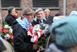 71. Rocznica wyzwolenia Obozu koncentracyjnego Auschwitz Birkenau