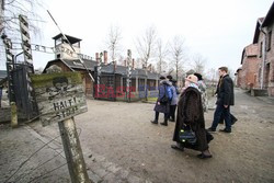 71. Rocznica wyzwolenia Obozu koncentracyjnego Auschwitz Birkenau