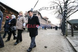 71. Rocznica wyzwolenia Obozu koncentracyjnego Auschwitz Birkenau