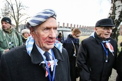 71. Rocznica wyzwolenia Obozu koncentracyjnego Auschwitz Birkenau