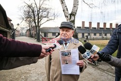 71. Rocznica wyzwolenia Obozu koncentracyjnego Auschwitz Birkenau