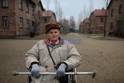 71. Rocznica wyzwolenia Obozu koncentracyjnego Auschwitz Birkenau