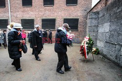 71. Rocznica wyzwolenia Obozu koncentracyjnego Auschwitz Birkenau